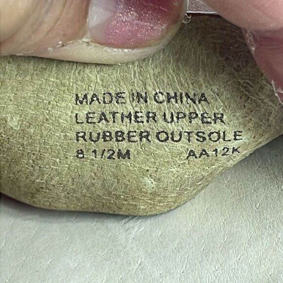 Michael Kors‎ slingback platform sandal size 8.5 - Picture 8 of 11